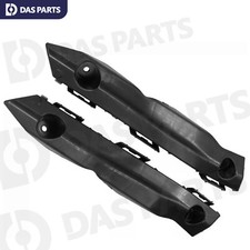 Front Bumper Support Retainer Bracket Left Right For 2015-2017 Toyota Camry Pair picture