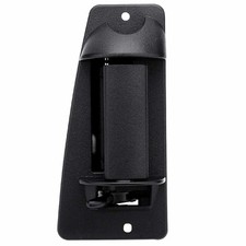 Rear RH Exterior Door Handle 1999-2006 Chevy Silverado GMC Sierra Extended Cab picture