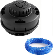 KTHA 1040-03 Trimmer Head Compatible with Kobalt 40V KST 1040A-03 | Fit for Koba picture