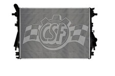 CSF 3849 OEM Primary Radiator for 17-24 Ford F-250/F-350/F-450/F-550 6.7L Diesel picture