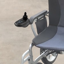 Professional Electric Wheelchair Joystick Controller Electric Wheelchair Control picture