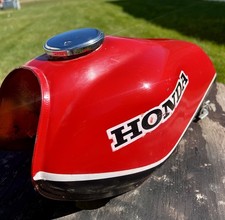 1981 Honda XL 100 gas tank very nice picture