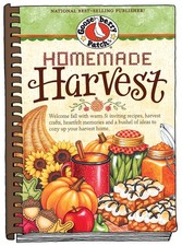 Homemade Harvest: Welcome fall with warm & inviting recipes, harvest crafts,... picture