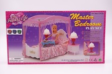 My Fancy Life (Gloria), Barbie Size Doll House Furniture/(2314) Master Bedroom  picture
