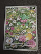 Fomantis 085/084 Me05: Pitch Black Holo picture