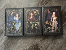 ILLUMICRATE From Blood and Ash Series BOOKS 2-4 by Jennifer L. Armentrout - NEW picture