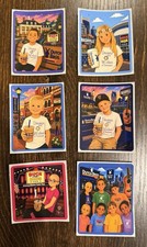 2026 Dutch Bros Buck for Kids Exclusive Charity Stickers picture