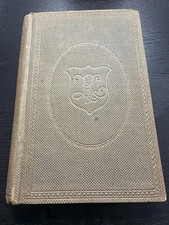 1859 The Afternoon of Unmarried Life Anne Judith Penny Antique Victorian Book picture