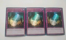 3x Typhoon DUDE Ultra Rare Mint Yugioh  picture