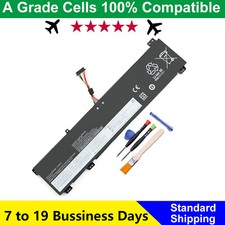 L19M4PC2 L19C4PC2 Battery For Lenovo Legion 5 15ARH05-82B5007CMH 5i 17 5 17IMH05 picture