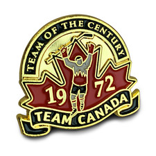 Team of the Century Collectors Pin picture