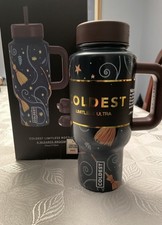 COLDEST Limitless Bottle A Wizards Broom 24oz - Glowie New In Box picture