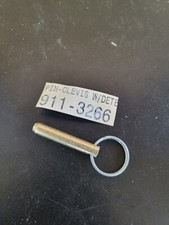 Genuine Sears Crafstman  Part PIN-CLEVIS 911-3266, 711-3266/ Location Bin 011 picture
