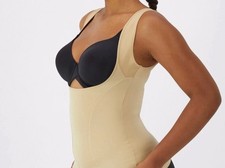 NWT Maidenform 2XL / XXL Wear Your Own Bra Shapewear Torsette Cami Tank Top picture