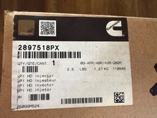Diesel Fuel Injector 2897518PX for Cummins ISX X15 XPI HD ISX12 picture