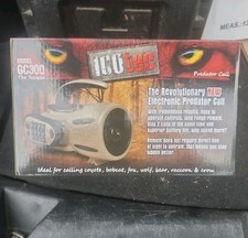 ICOtec Gen 1 GC300 The Reaper Electronic Predator Call & Remote Wildlife Caller picture