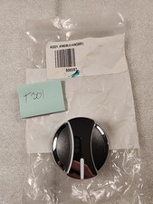 Genuine Alliance Speed Queen 806597 Chrome Knob Qty: 1 *NEW* picture