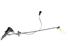 2011-2023 Dodge Chrysler Charger 300 Fuel Gas Door Lid Lock Actuator Motor picture