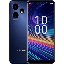 Wingtech Celero3 5G+ U695DS Boost Only 256GB Twilight Blue Good picture