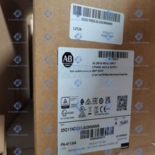 1pc unit New Factory Sealed 20G11ND034JA0NNNNN Allen-Bradley  picture