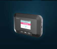 NEW Franklin RG3100 5G Mobile Hotspot Wi-Fi 7 tri-band Hotspot Router (T-Mobile) picture