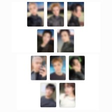 [PreSale] NCT 127 NCT127 5TH TOUR NEO CITY THE REDLINE Lucky Draw Photocard picture