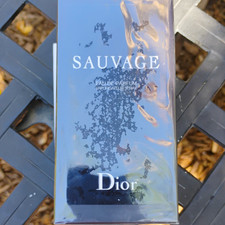 Dior Sauvage Eau de Parfum Vaporisateur Spray 3.4 fl oz Regular Size picture