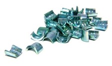 Comp Cams 601-16 16 Pairs Steel Street Locks: 1 Groove, 7° Angle, 11/32