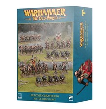 Battle March Army: Beastmen Brayherds (08-112) picture