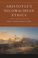 Aristotle's Nicomachean Ethics - Paperback By Aristotle - GOOD picture
