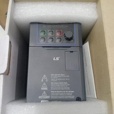 LS Electric 1-2 HP 230 Volt VFD Drive LSLV0008G100-2EONN G100, 6040000200 picture