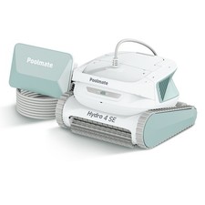 Poolmate Hydro 4 SE Corded Robotic Pool Cleaner Automatic Pool Vacuum picture