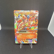 Pokemon Company M Blaziken EX XY86 XY Promos Holo Promo Full Art English picture