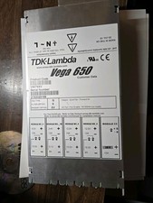 TDK-Lambda Vega 650 picture
