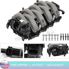 Intake Manifold Assembly FR3Z-9424-N For 2015-2017 Ford Mustang GT 5.0L Engine picture