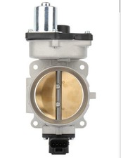 Ford Explorer 2006-2010 Sport Trac 2007-2010 Throttle Body 4.6L Mercury Mount picture