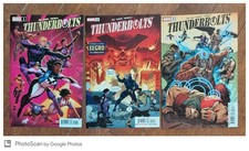 Thunderbolts V4 #2 3 4  Marvel Comics 2022 picture