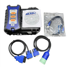 New For NEXIQ 3 USB Link third Generation Heavy Card Diagnostic tool + Bluetooth picture
