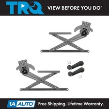 TRQ Window Regulators with Window Crank Handles Kit for Toyota Truck SUV picture