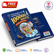BUILDING THE ULTIMATE BRAIN 100000 WHYS for Children Fun Early Learning picture