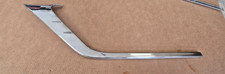 1955 Pontiac Star Chief 2dr Driver Side Door Molding Trim Used Original picture