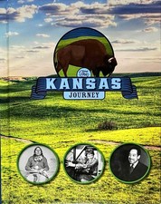 The Kansas Journey, Third Edition, c.2021, 9781423653677, 142365367X, Jennie Chi picture