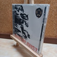 SPYAIR Rage of Dust Regular Edition CD Japan Release Disc Surface Scratches picture