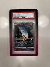 Mewtwo GX 78/73 PSA2 Shining Legends Holo  picture