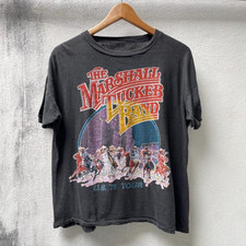 RARE Vintage 1979 The Marshall Tucker Band T-Shirt Southern Rock PA3723 picture
