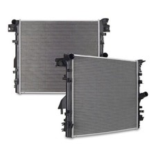 Mishimoto R2957‑MT Replacement Radiator for 2007-2018 Jeep Wrangler JK picture