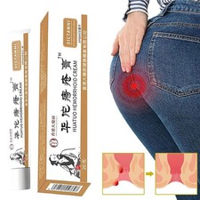 20g Hemorrhoids Remove Herbal Formula Cream Relief Piles Pain Itching R1T2 picture