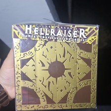 Clive Barker's Hellraiser Lament Configuration Blu-ray Limited Box Set picture