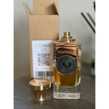 Electimuss Auster Pure Parfum 3.4oz 100mL NEW Unused Tester w/ Cap picture