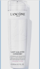 Lancôme Lait Galatée Confort Makeup Remover Milk Honey Almond Oil 6.7 oz picture